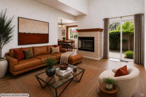42 Meridian Circle Rohnert Park CA 94928