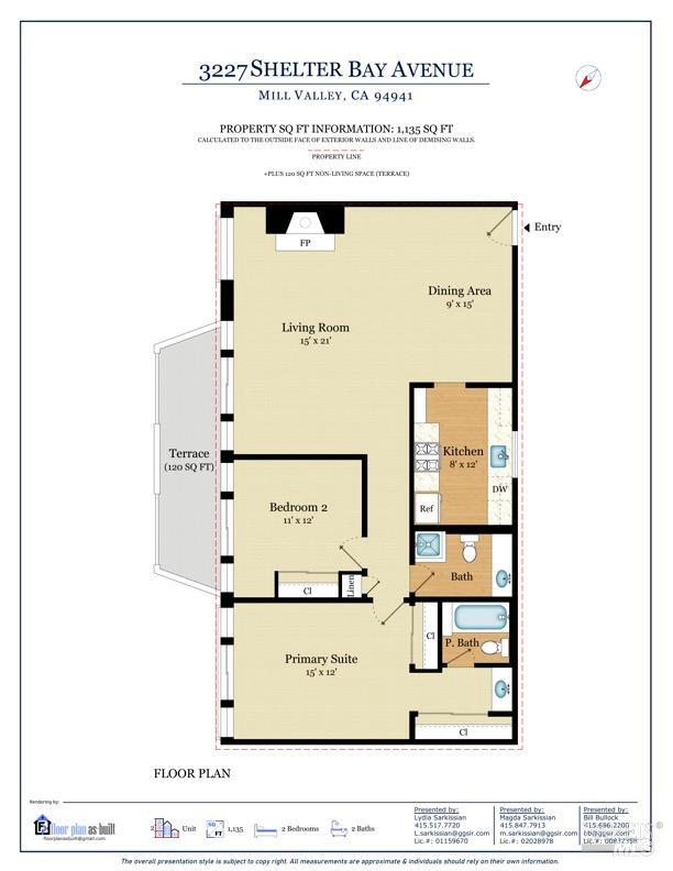 3227 Shelter Bay Avenue Mill Valley CA 94941