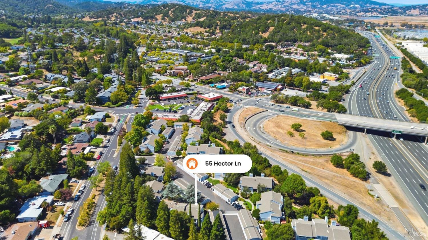 55 Hector Lane W Novato CA 94949