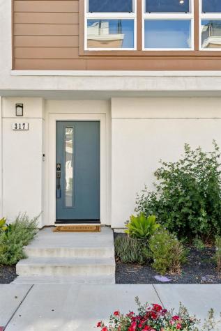 317 Verandah Avenue Novato CA 94945