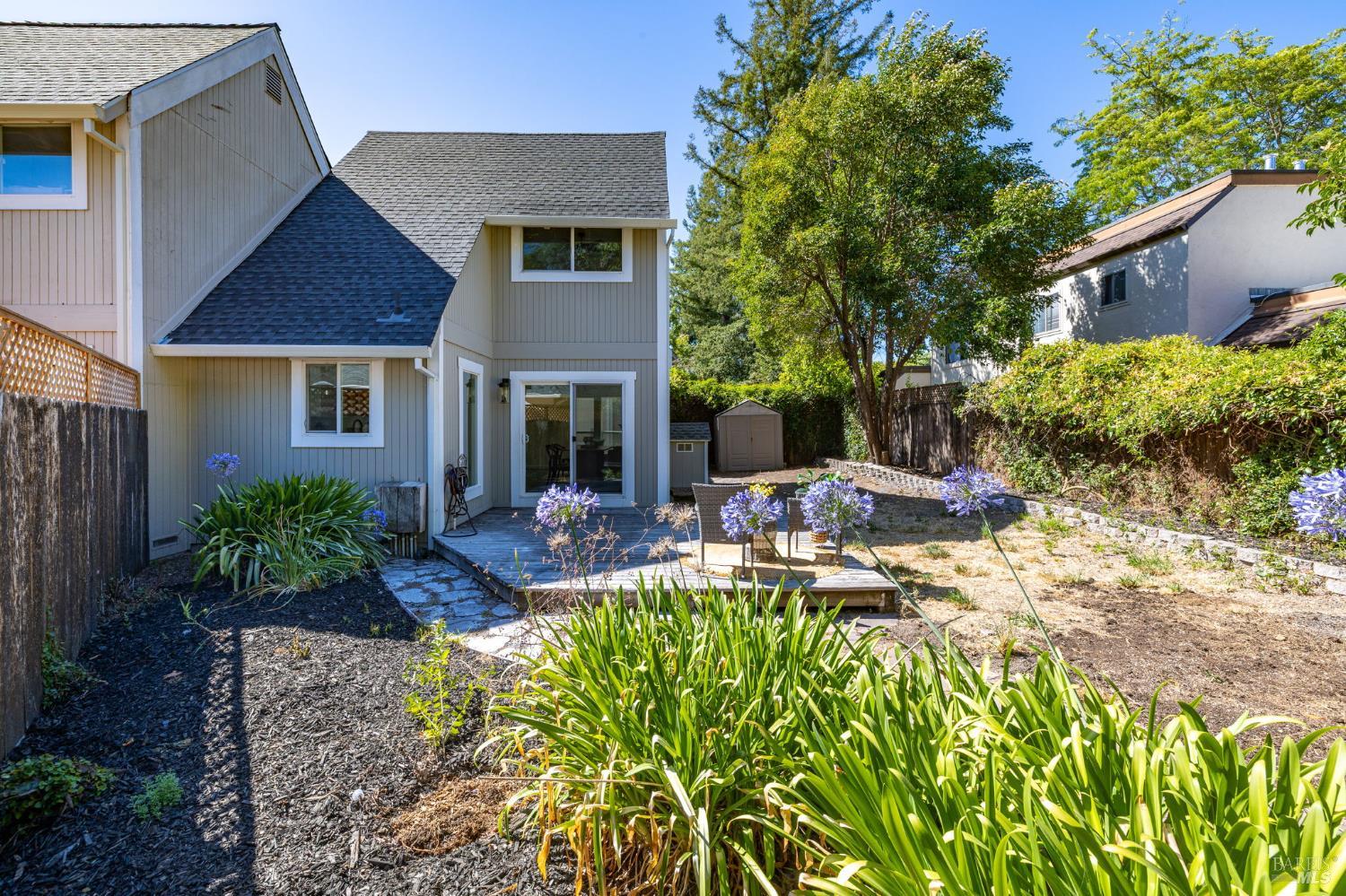 1742 Mission Boulevard Santa Rosa CA 95409