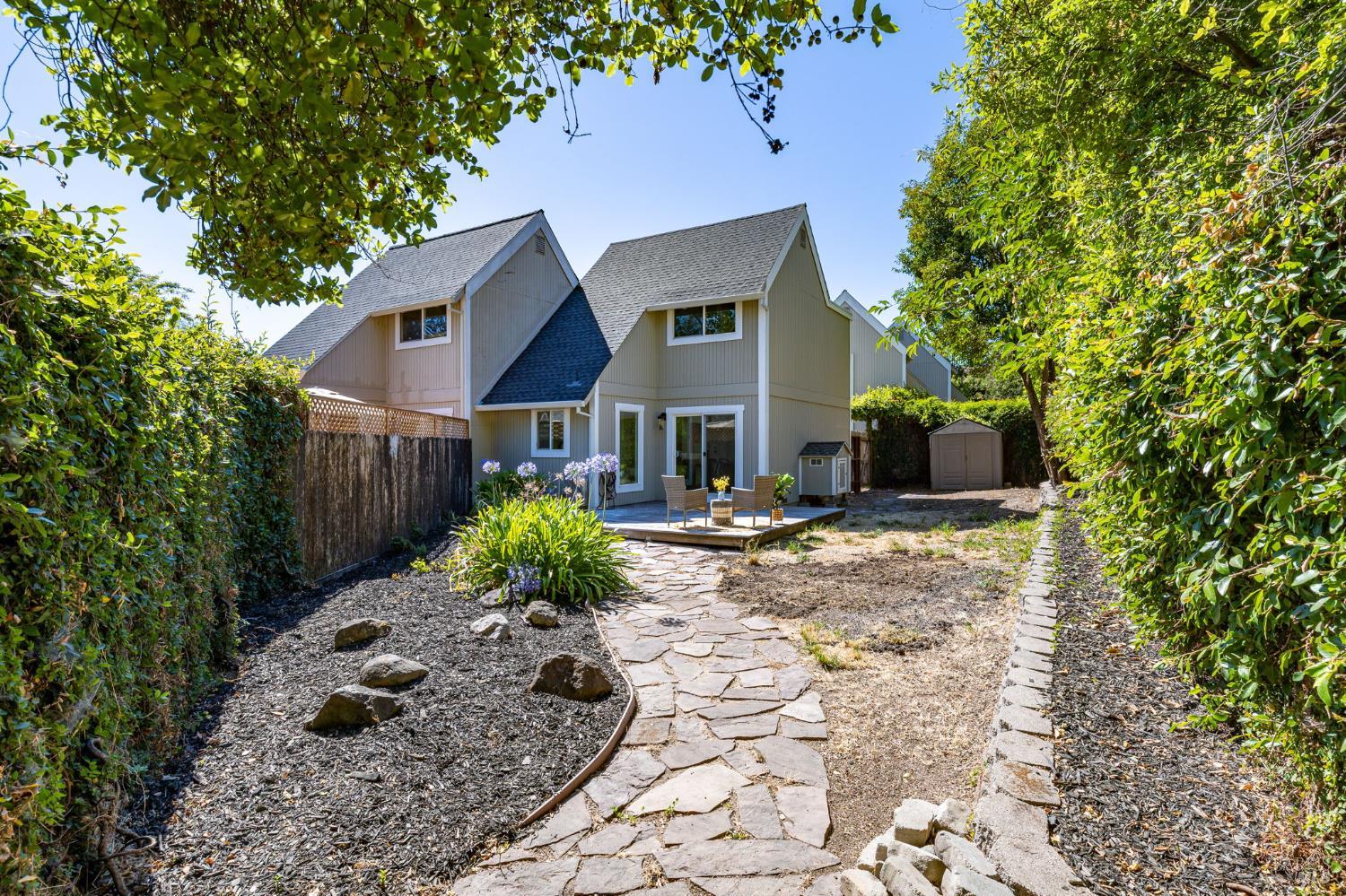 1742 Mission Boulevard Santa Rosa CA 95409