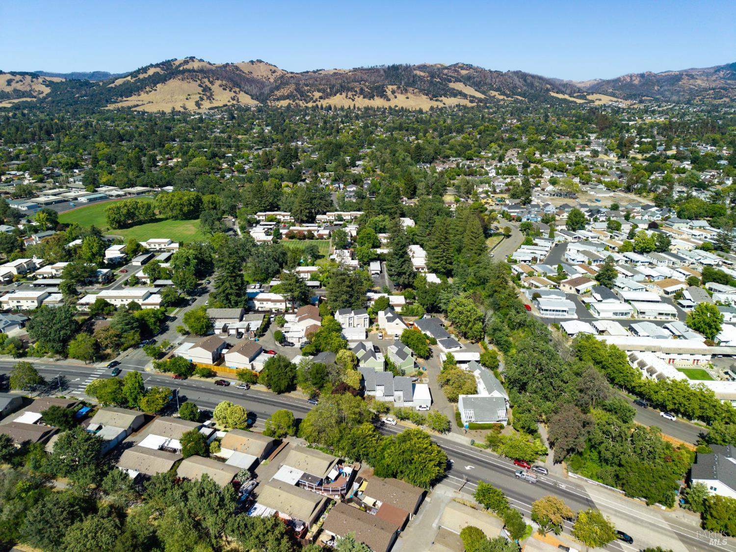 1742 Mission Boulevard Santa Rosa CA 95409