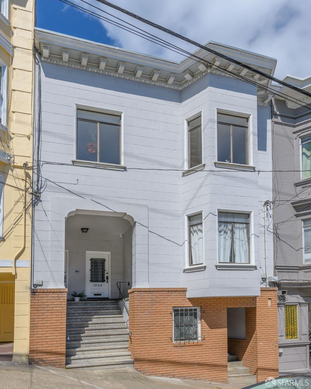 1953 Taylor Street San Francisco CA 94133