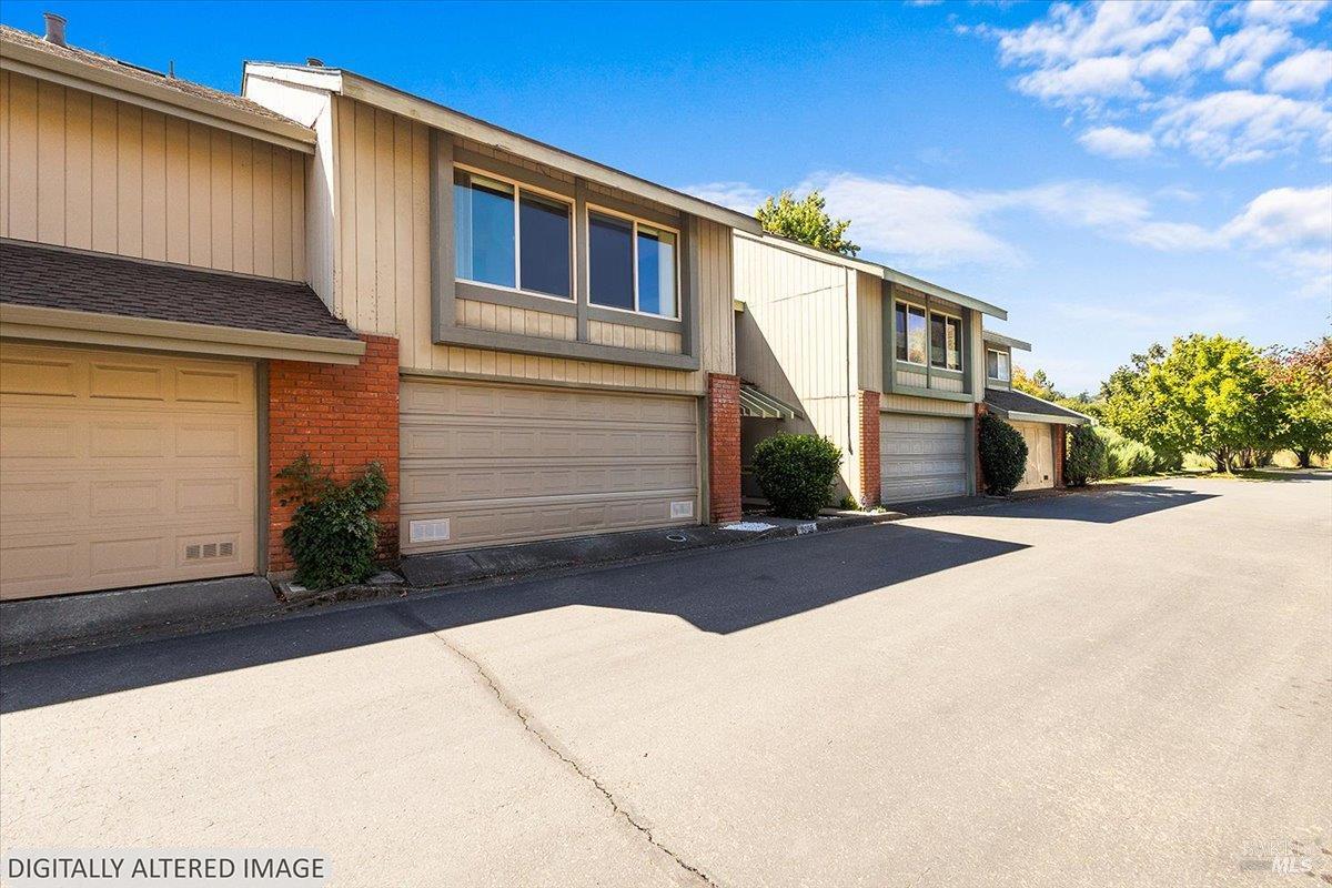 3005 Aurora Court Santa Rosa CA 95405