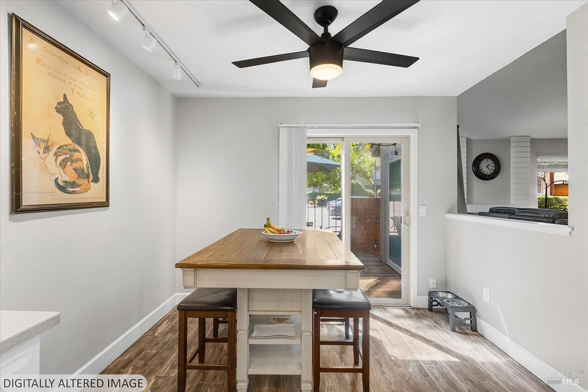 3005 Aurora Court Santa Rosa CA 95405