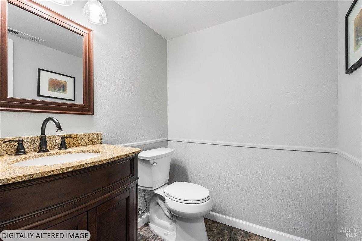 3005 Aurora Court Santa Rosa CA 95405