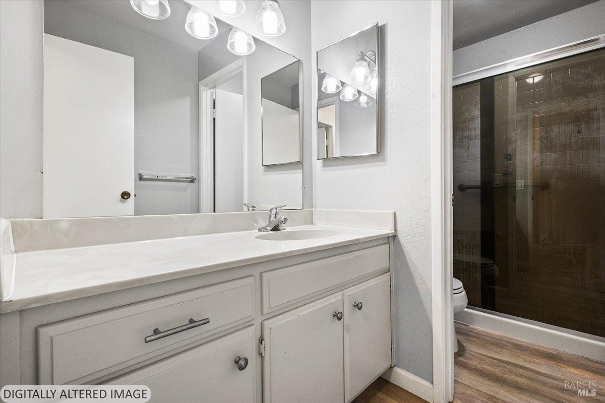 3005 Aurora Court Santa Rosa CA 95405