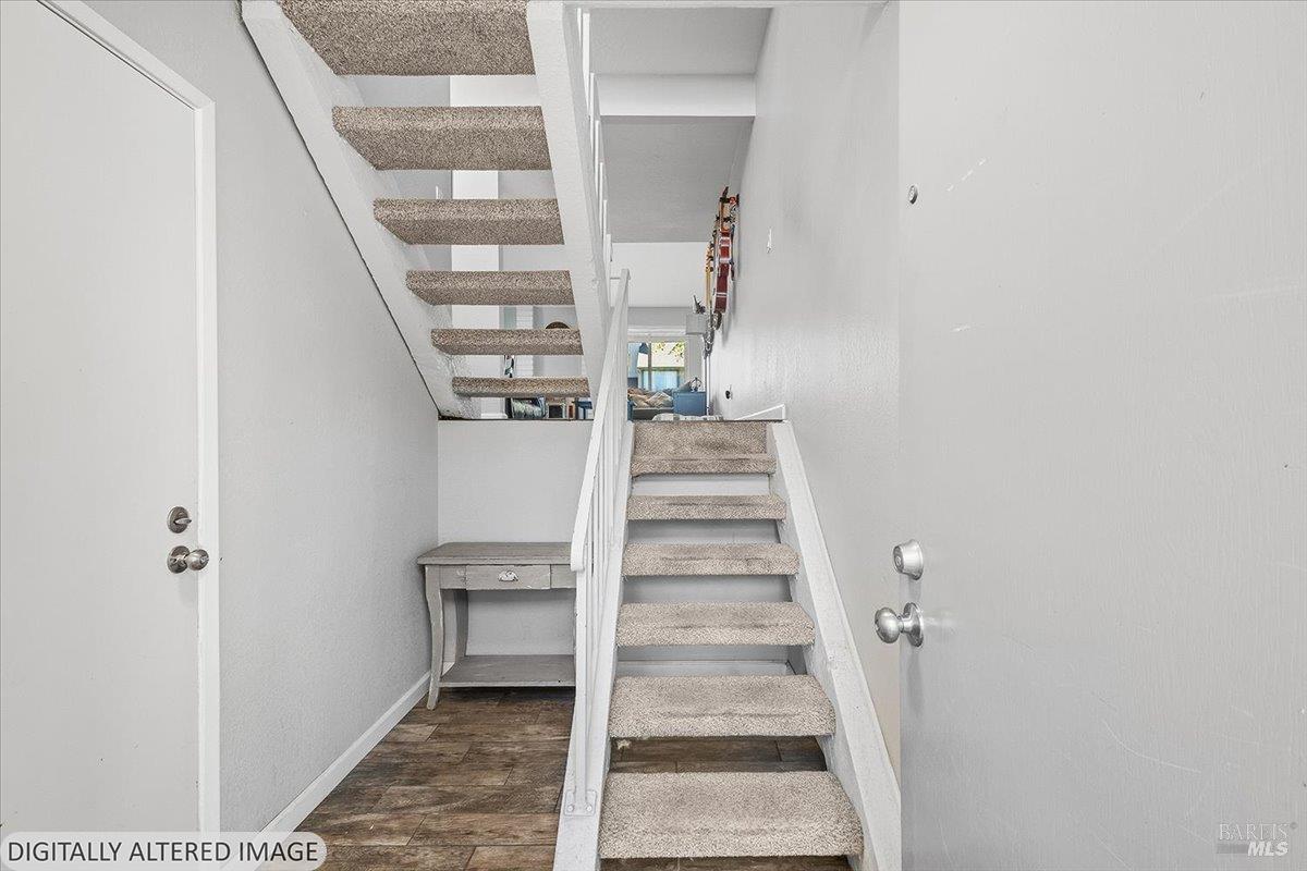3005 Aurora Court Santa Rosa CA 95405