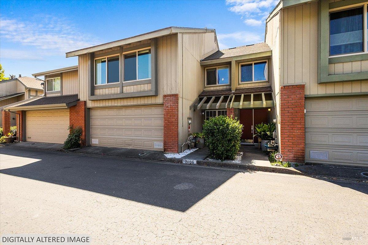 3005 Aurora Court Santa Rosa CA 95405