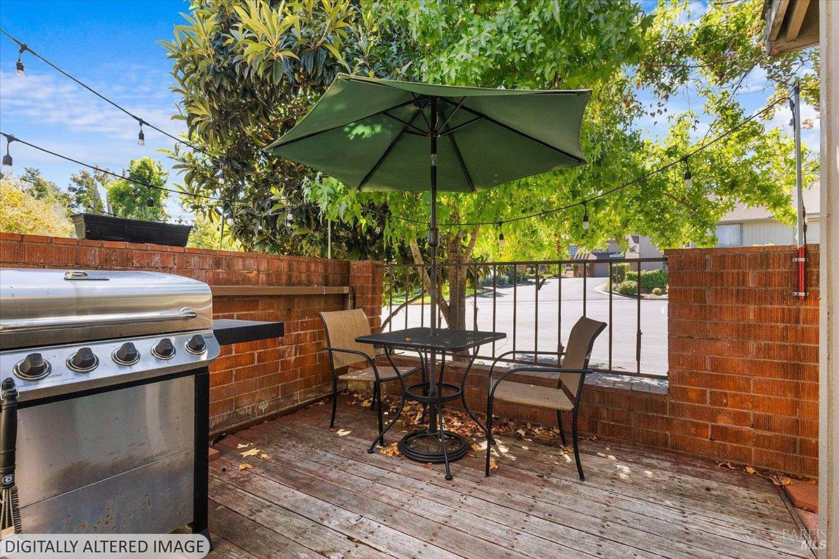 3005 Aurora Court Santa Rosa CA 95405