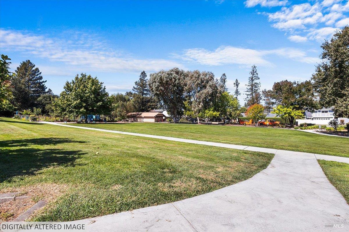 3005 Aurora Court Santa Rosa CA 95405