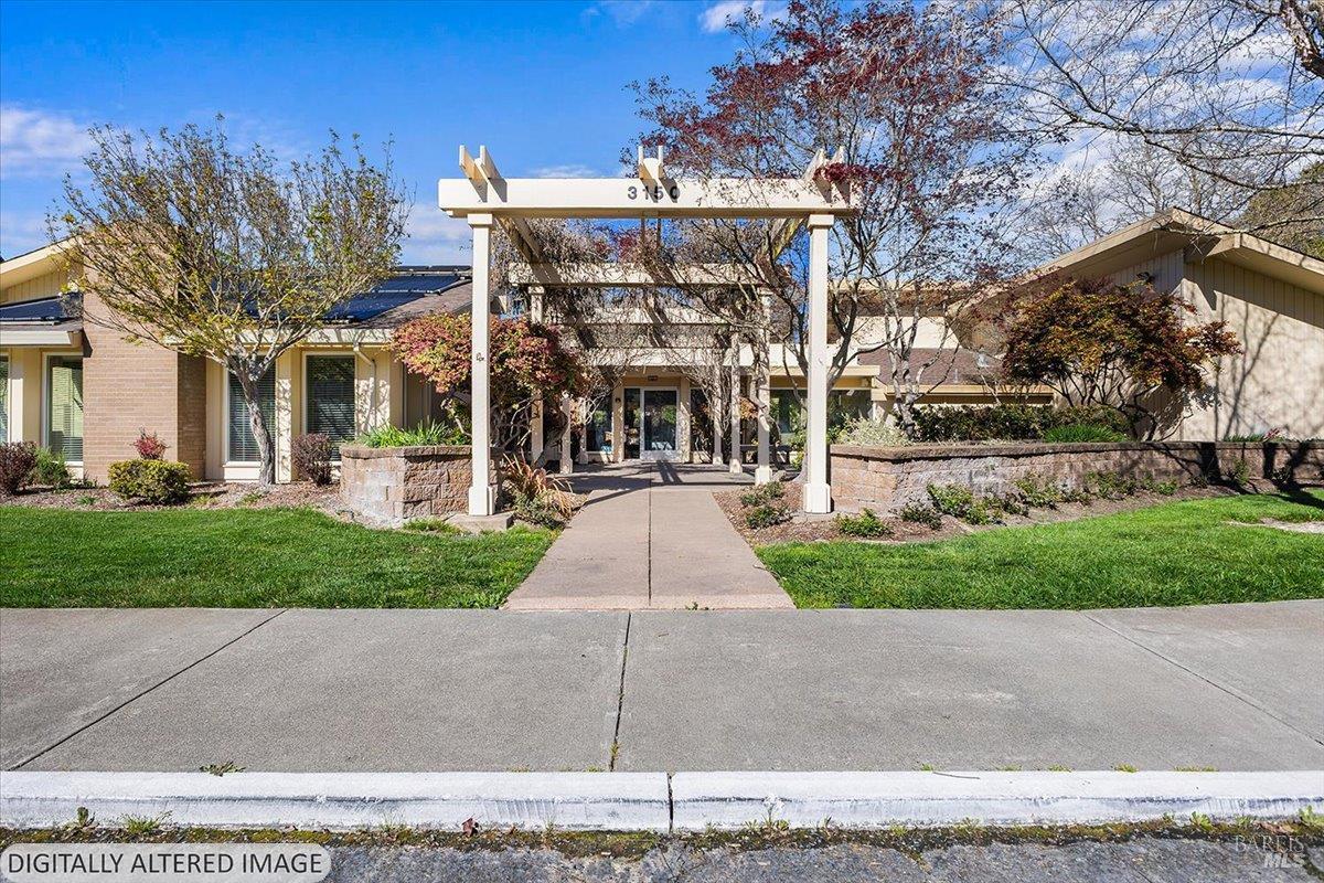 3005 Aurora Court Santa Rosa CA 95405