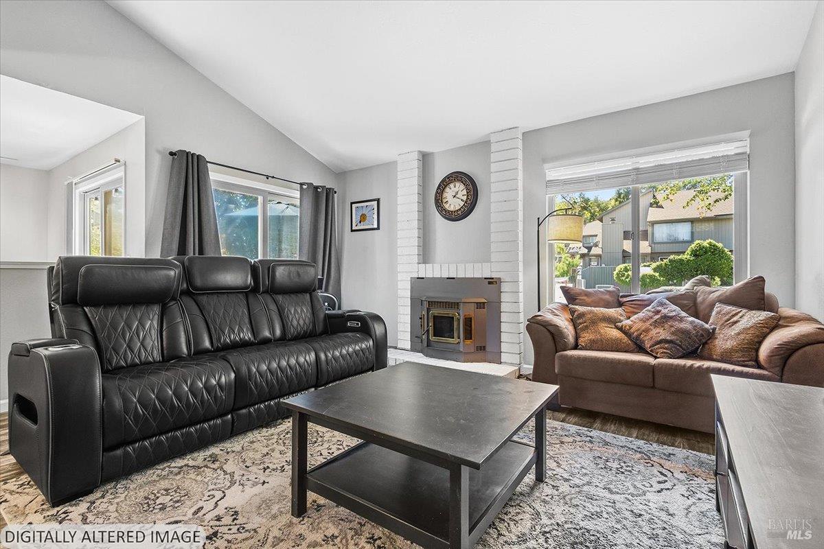 3005 Aurora Court Santa Rosa CA 95405