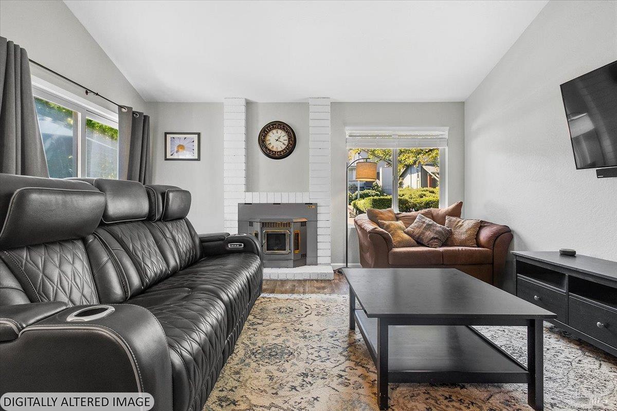 3005 Aurora Court Santa Rosa CA 95405