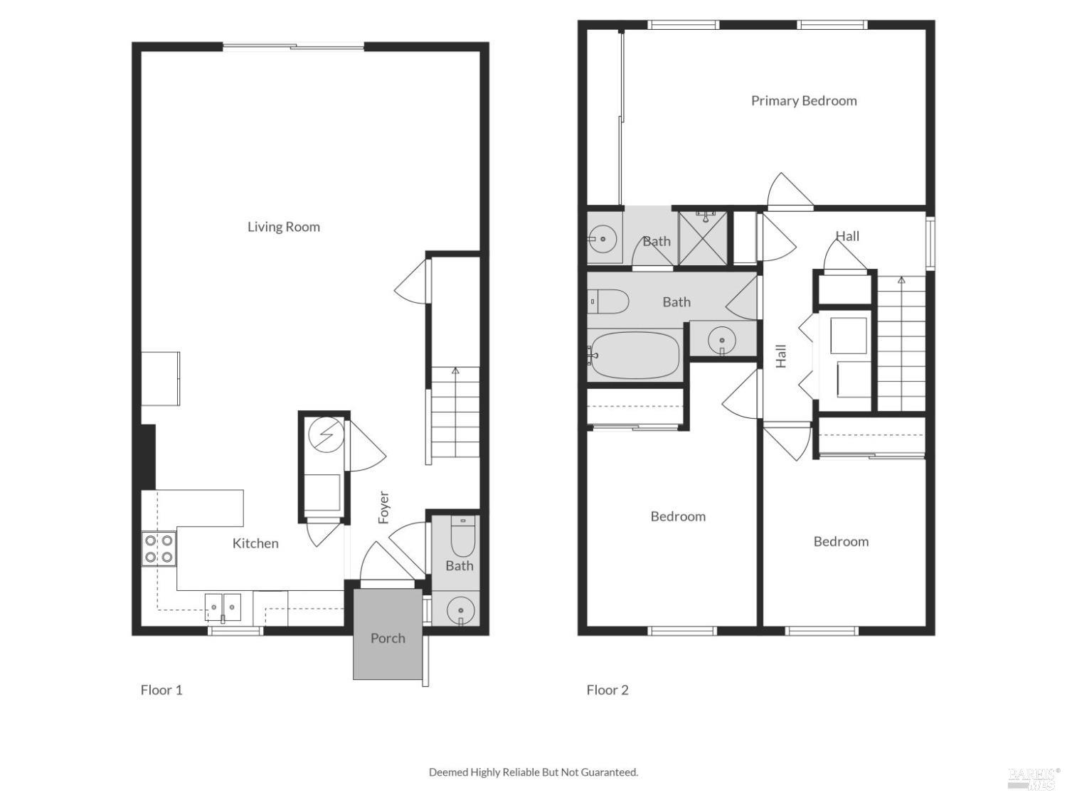 566 Santa Alicia Drive Rohnert Park CA 94928