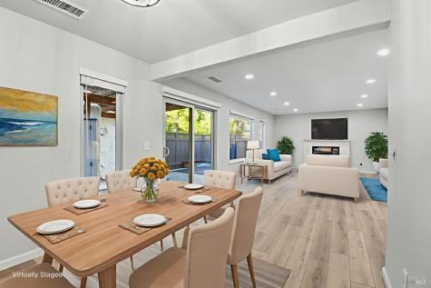 809 Shady Oak Drive Santa Rosa CA 95404