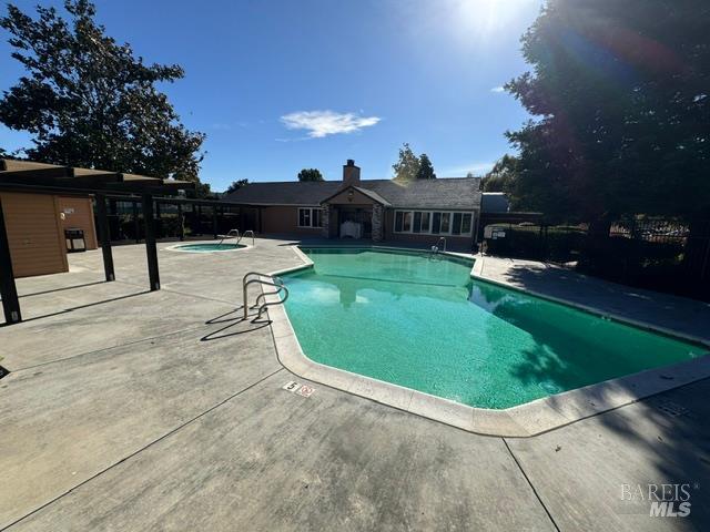 8201 Camino Colegio Rohnert Park CA 94928