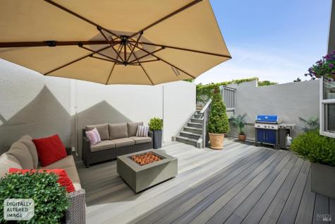 121 Red Hill Circle Tiburon CA 94920