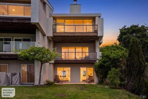 121 Red Hill Circle Tiburon CA 94920