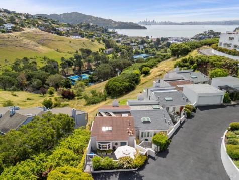 121 Red Hill Circle Tiburon CA 94920