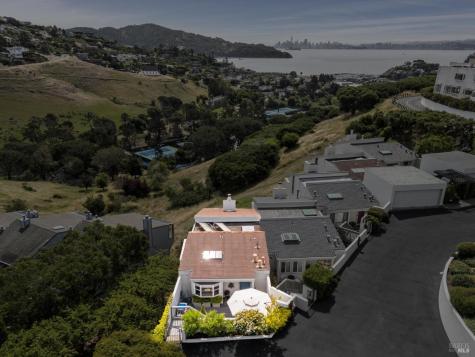 121 Red Hill Circle Tiburon CA 94920