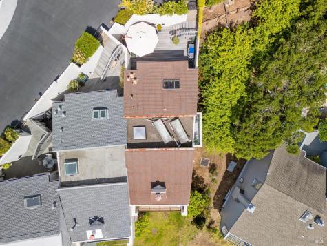 121 Red Hill Circle Tiburon CA 94920