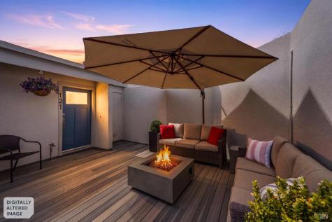 121 Red Hill Circle Tiburon CA 94920