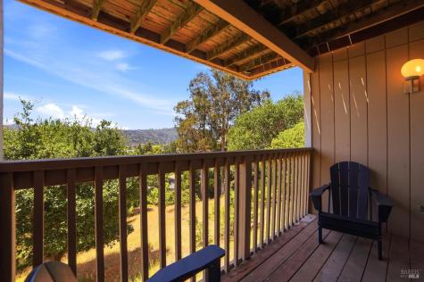 16 Chaucer Court Mill Valley CA 94941