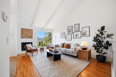 16 Chaucer Court Mill Valley CA 94941