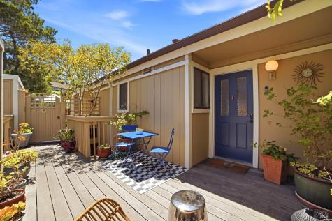16 Chaucer Court Mill Valley CA 94941