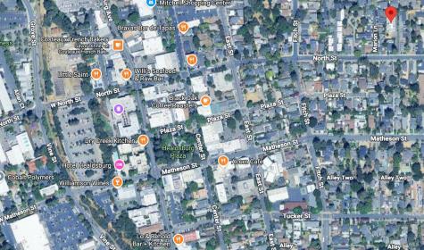409 North Street Healdsburg CA 95448