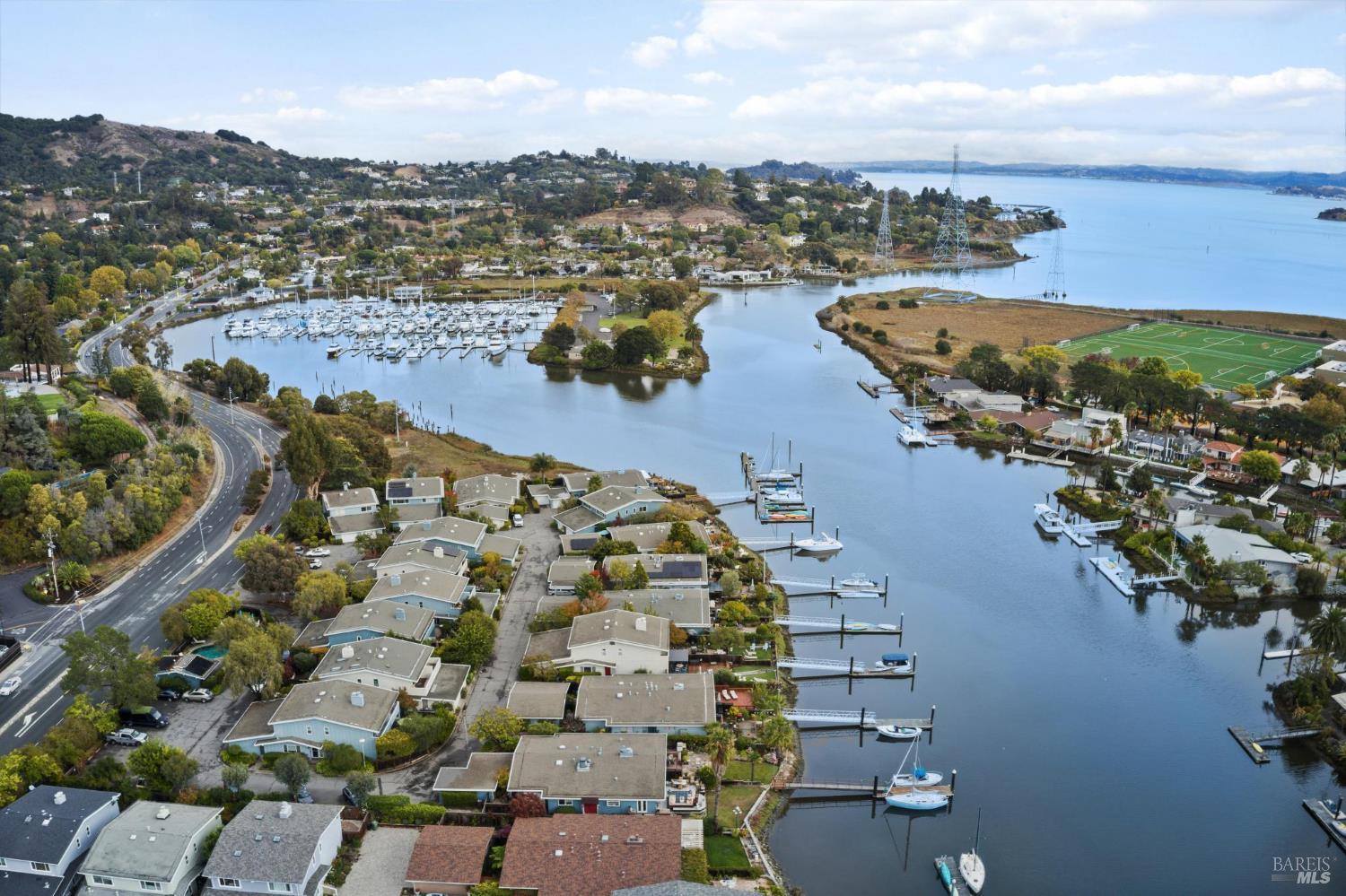 20 Porto Bello Drive San Rafael CA 94901