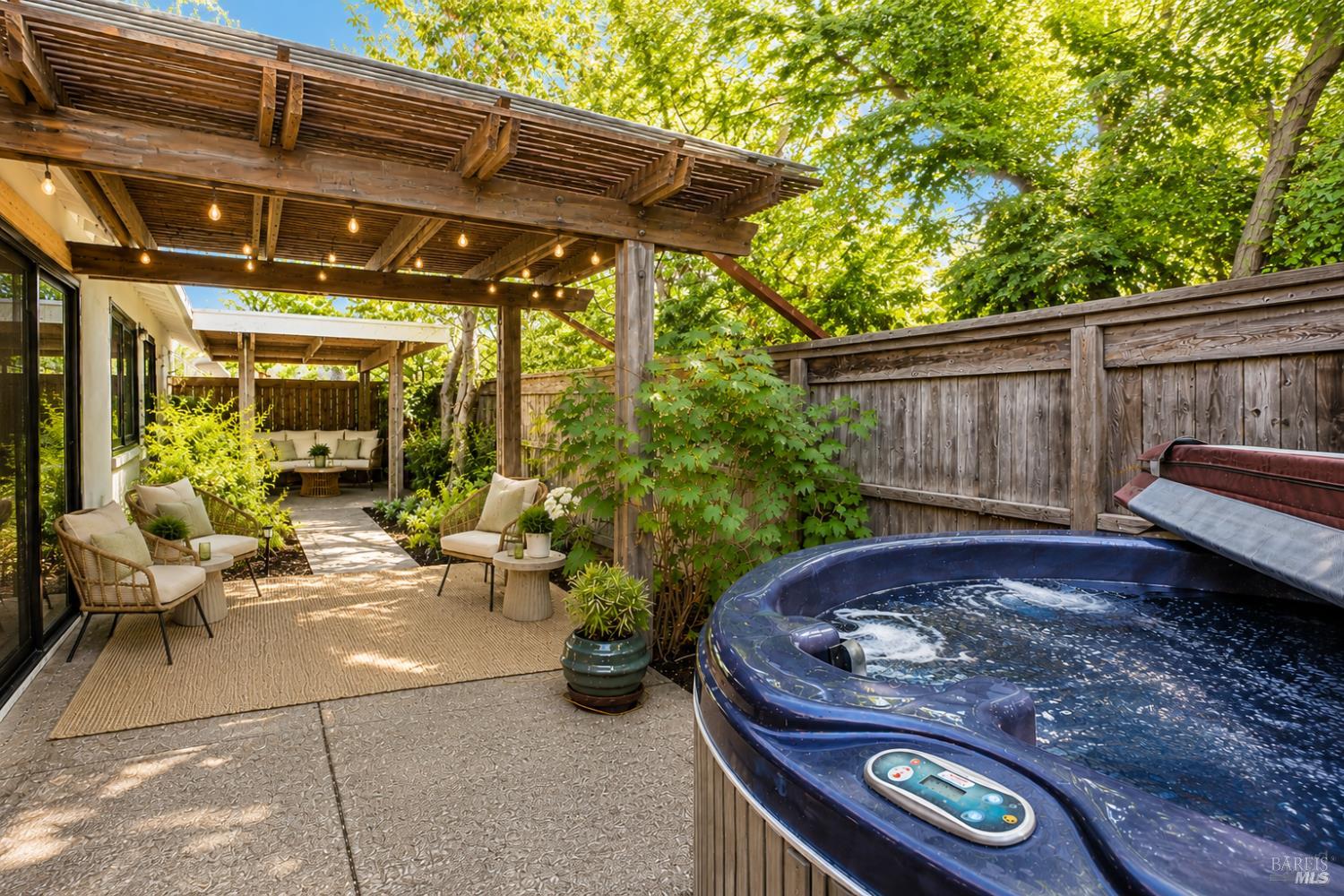 930 Mariposa Lane St. Helena CA 94574