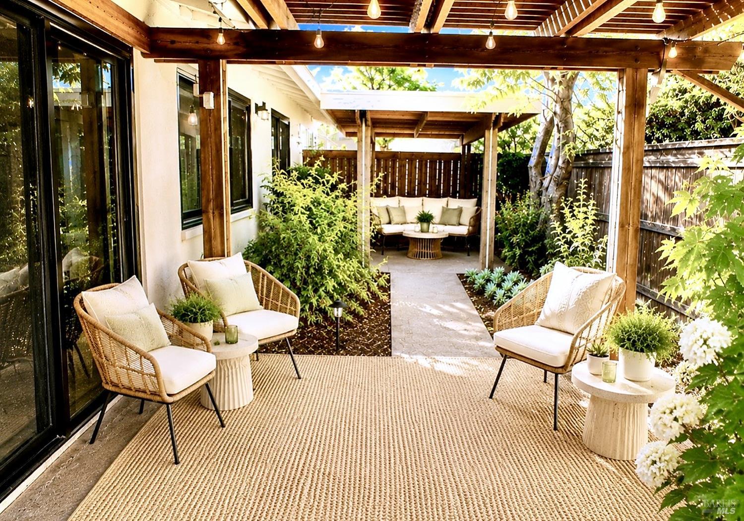 930 Mariposa Lane St. Helena CA 94574