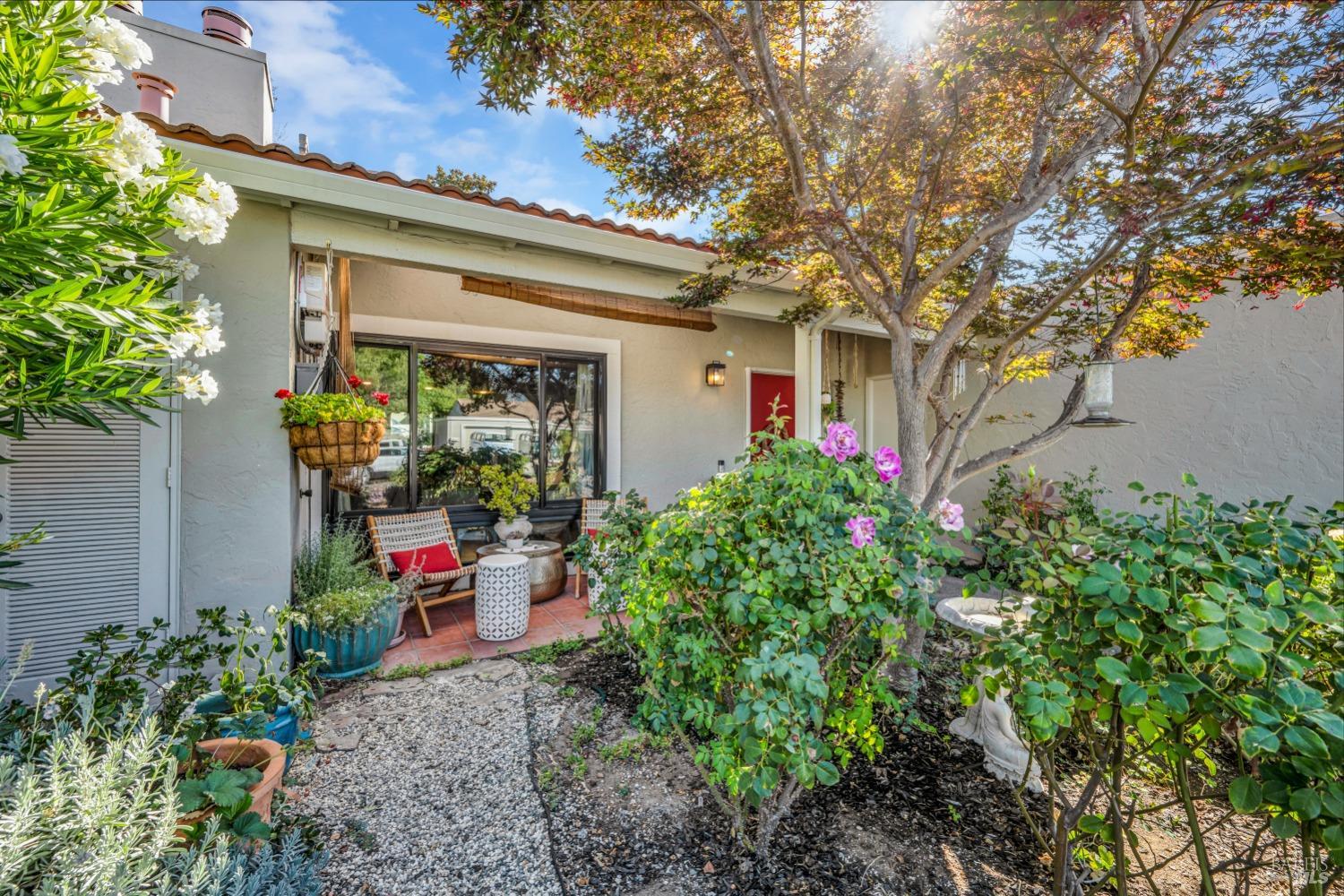 930 Mariposa Lane St. Helena CA 94574