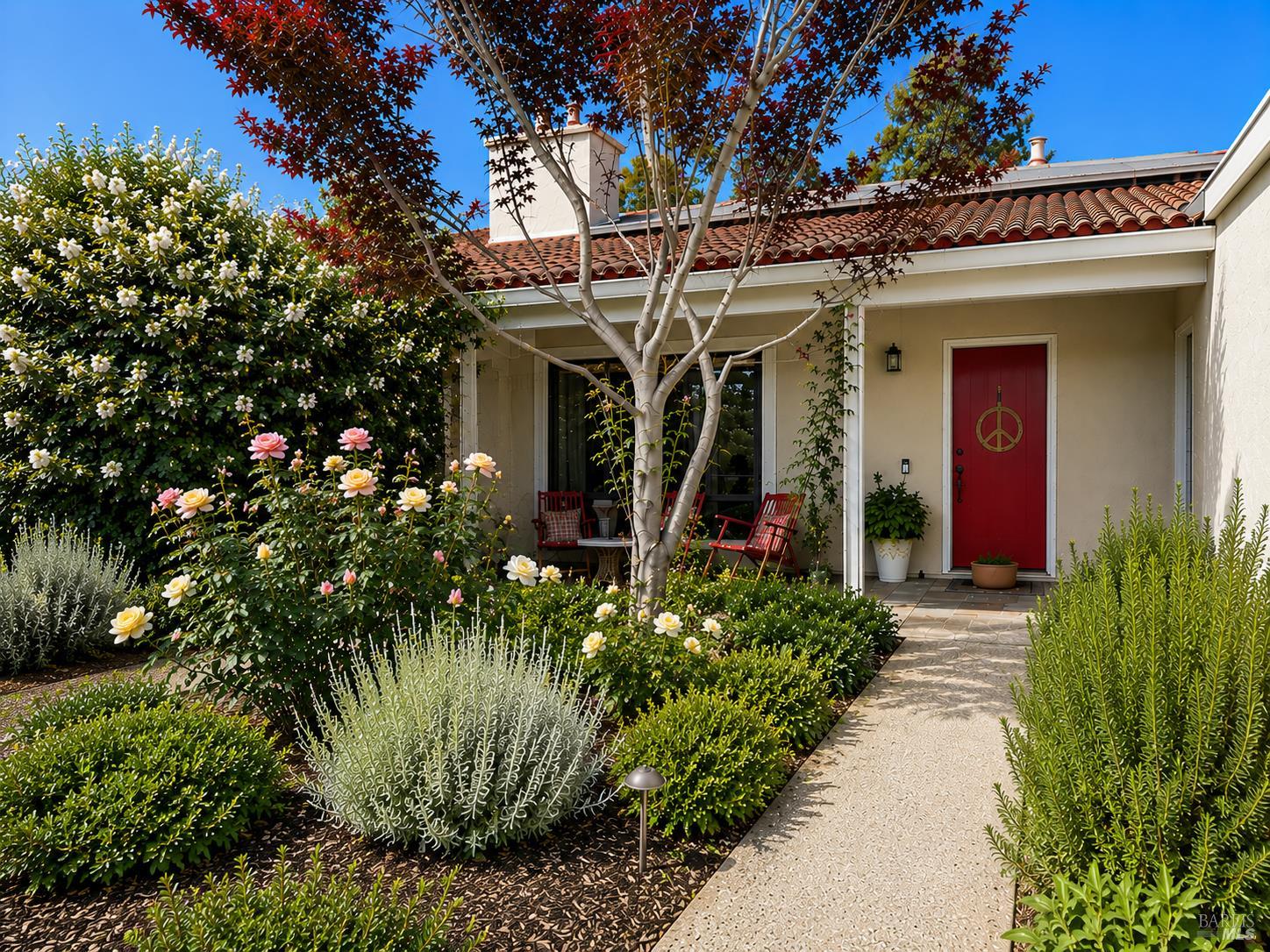 930 Mariposa Lane St. Helena CA 94574