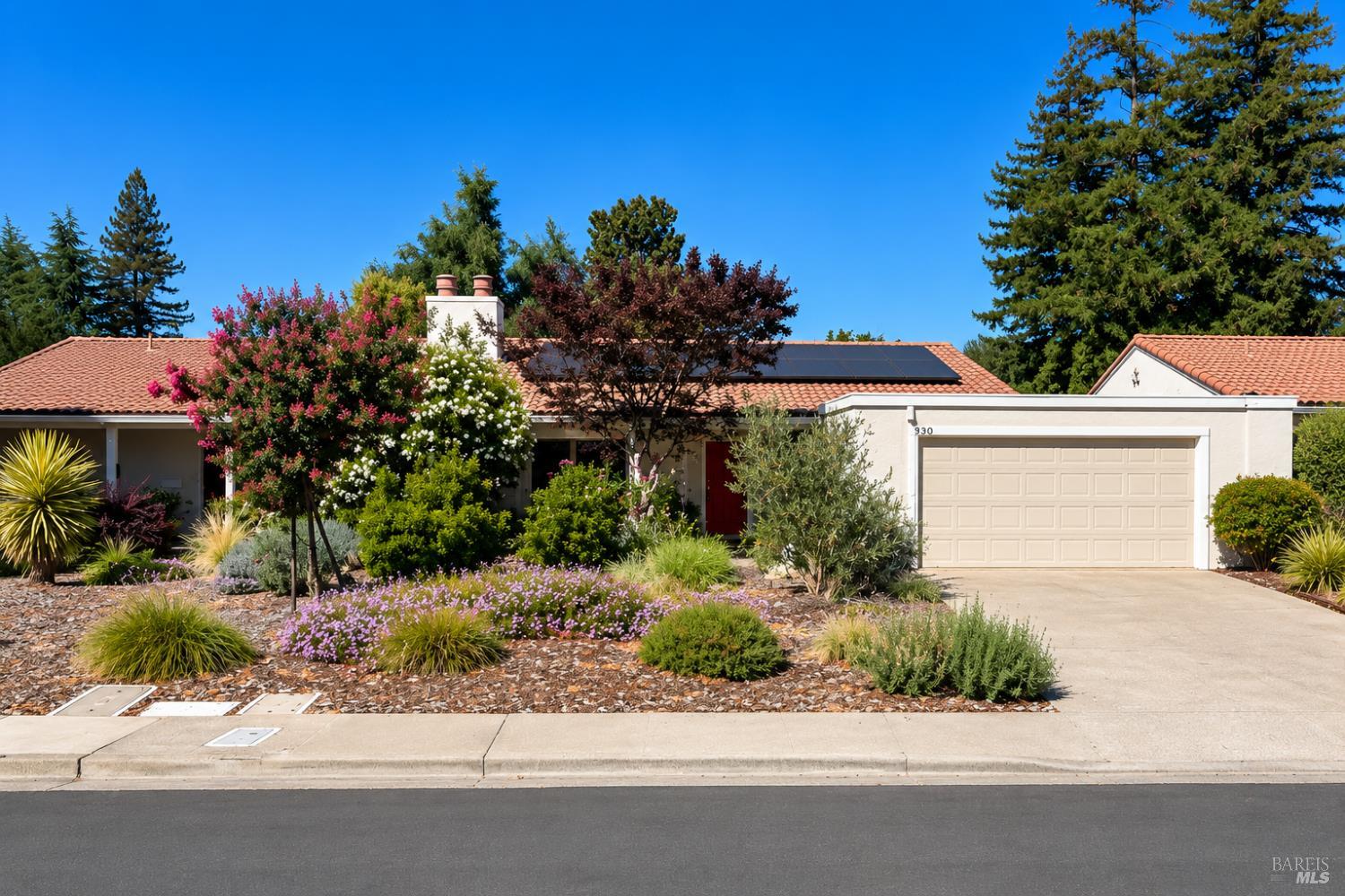 930 Mariposa Lane St. Helena CA 94574