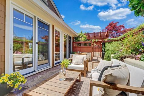 46 Ned's Way Tiburon CA 94920