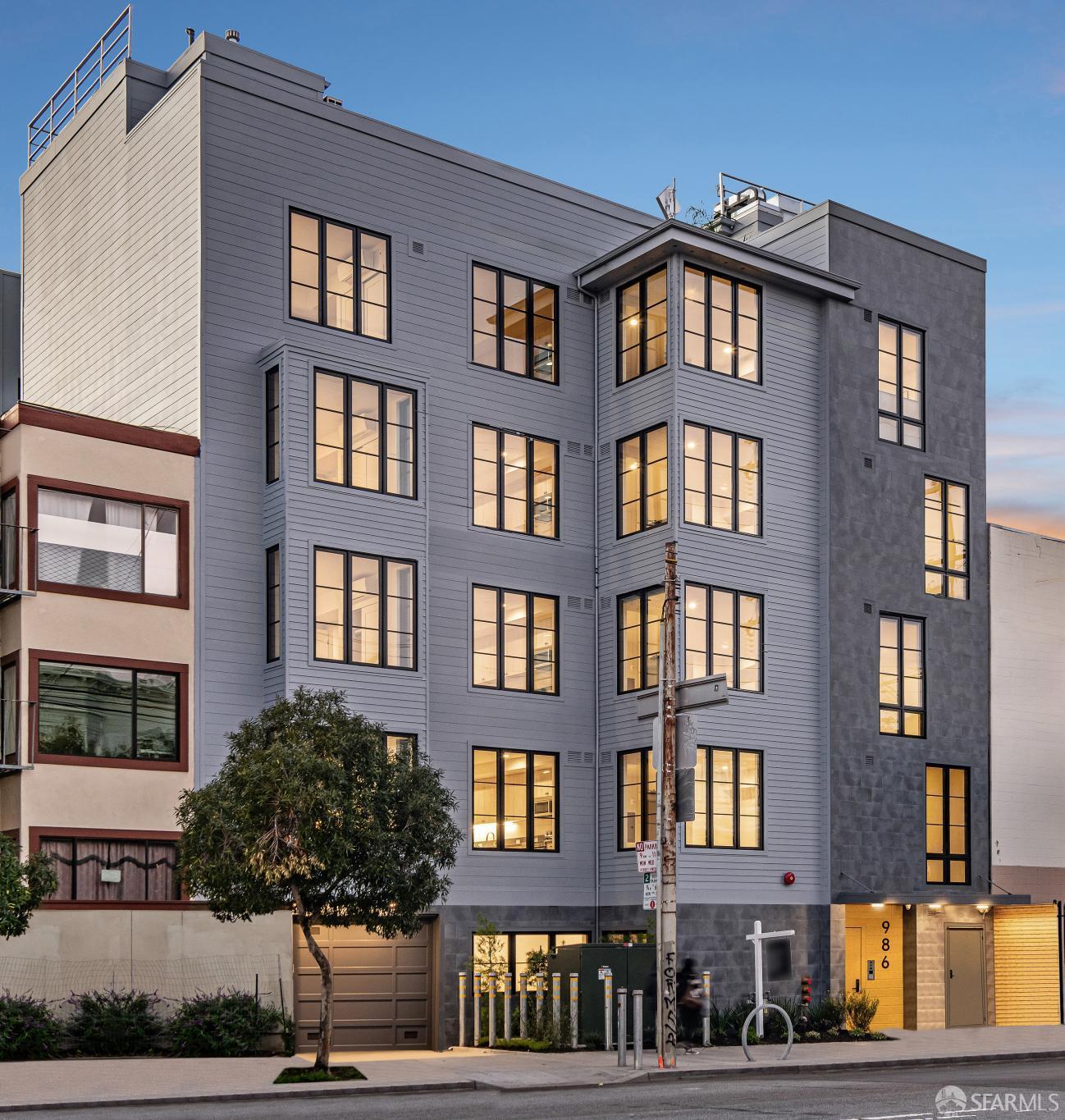 986 S Van Ness Avenue San Francisco CA 94110