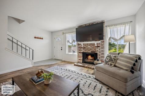 2033 Hawthorne Terrace Novato CA 94945