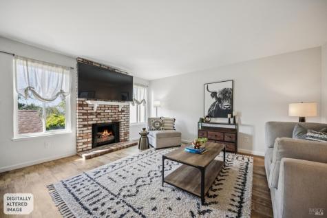 2033 Hawthorne Terrace Novato CA 94945