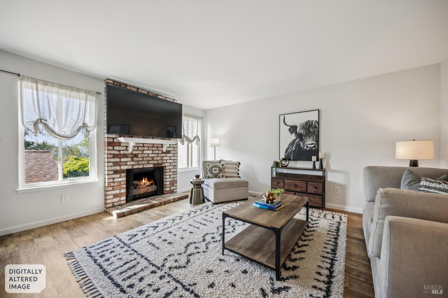 2033 Hawthorne Terrace Novato CA 94945