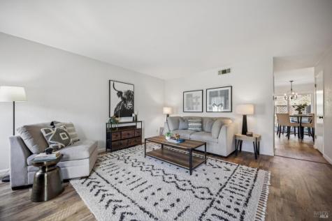 2033 Hawthorne Terrace Novato CA 94945
