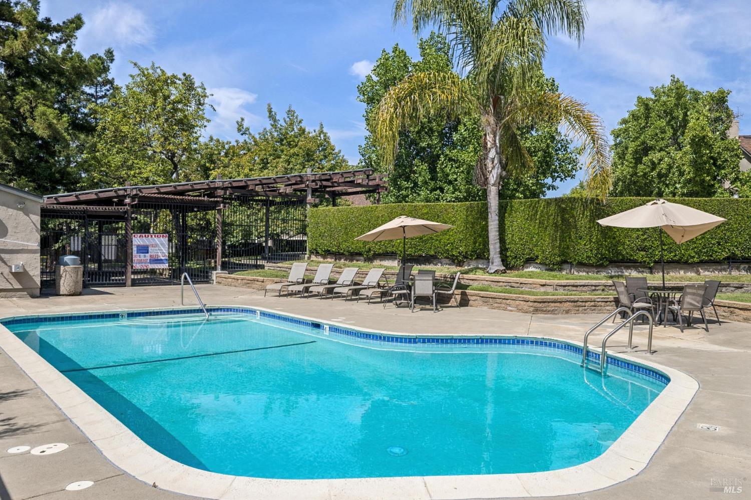 2033 Hawthorne Terrace Novato CA 94945