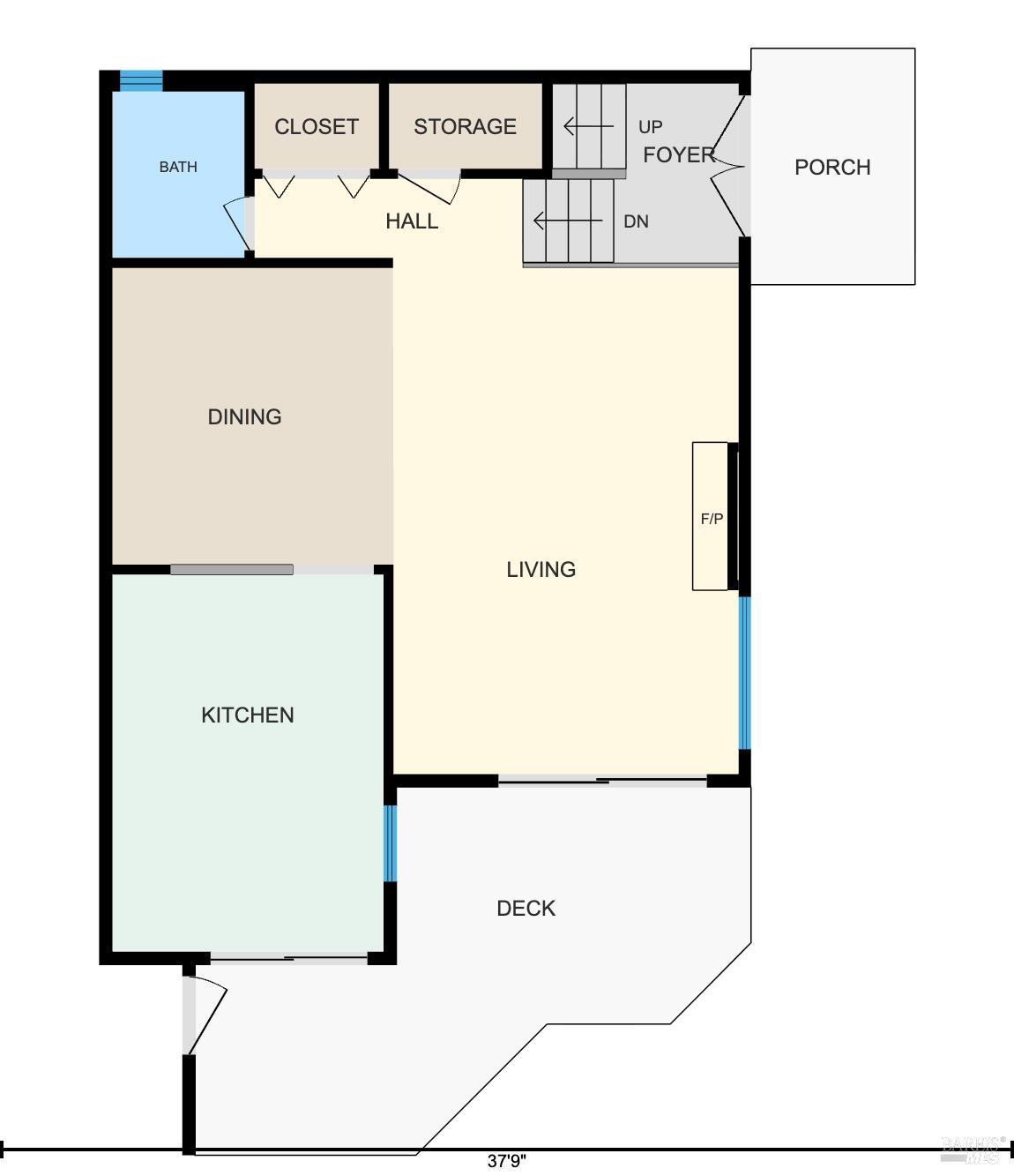 377 E 2nd Street Benicia CA 94510