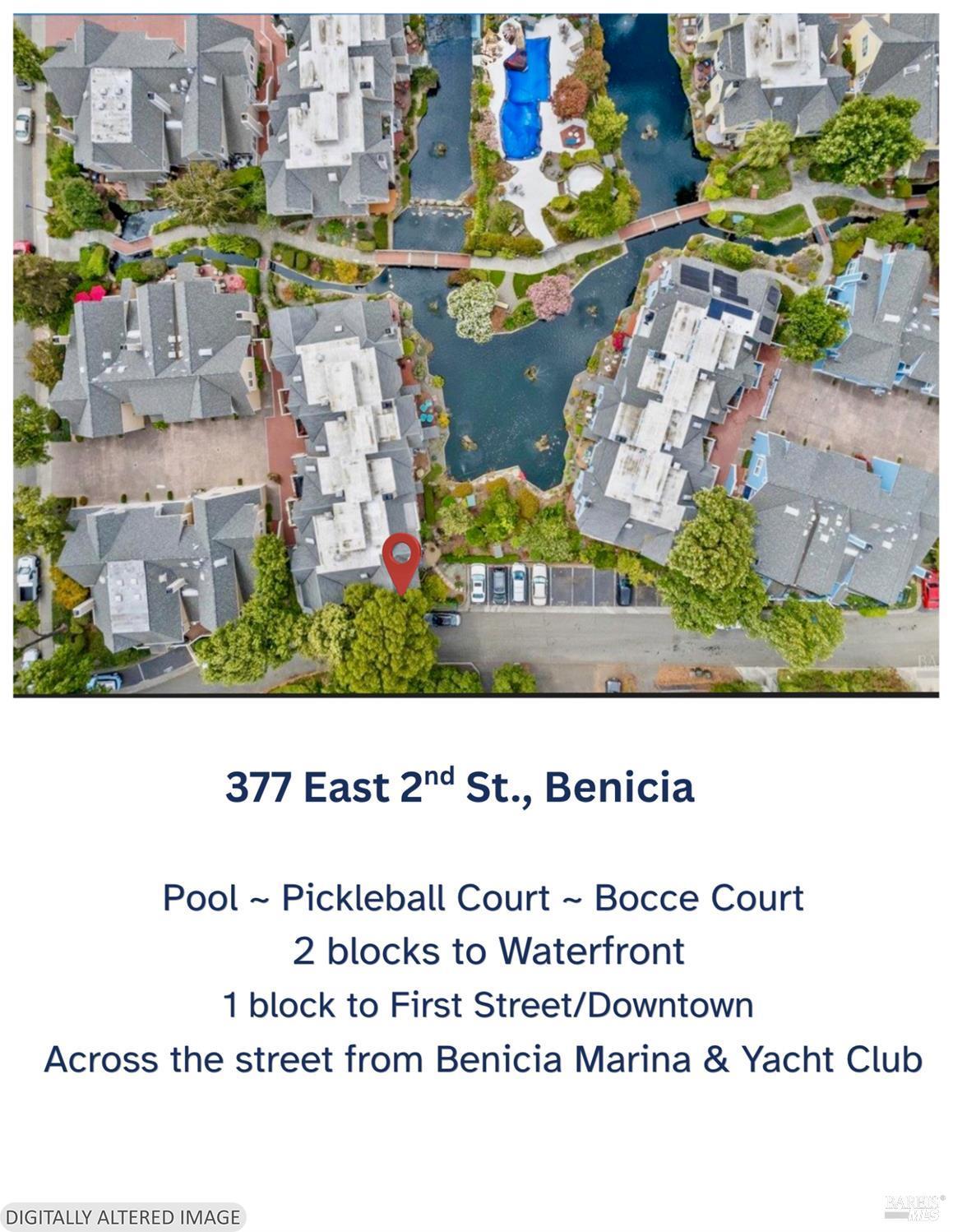377 E 2nd Street Benicia CA 94510