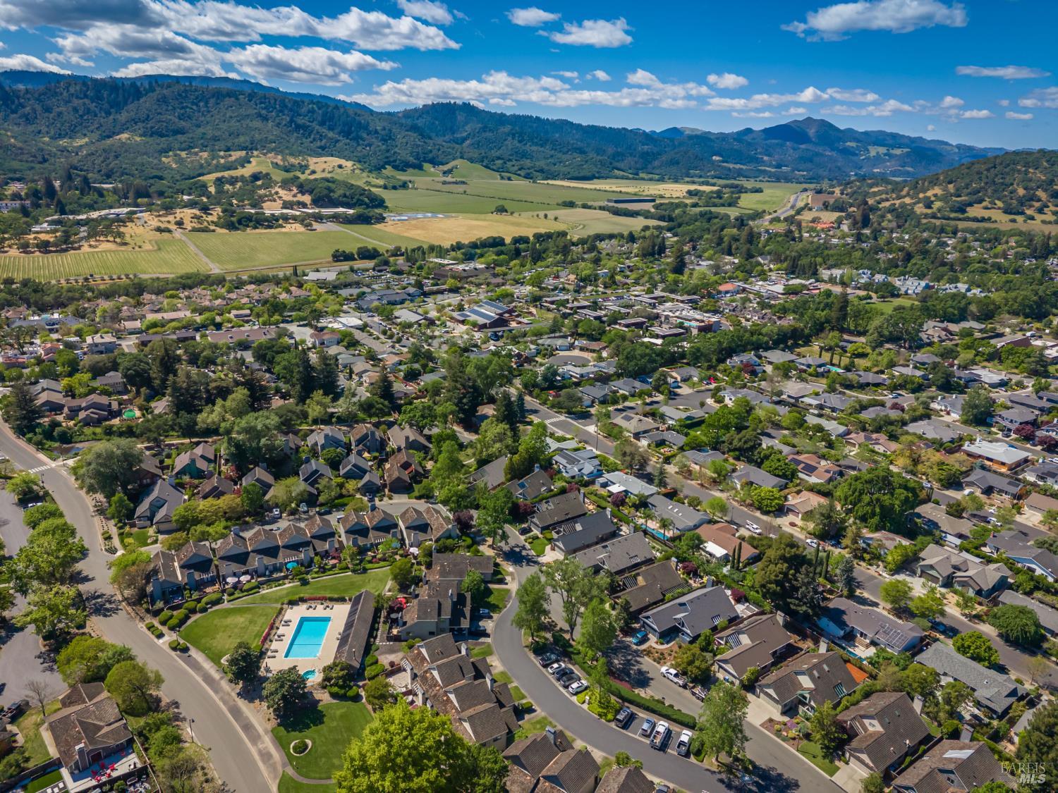 1913 Hopper Way Yountville CA 94599