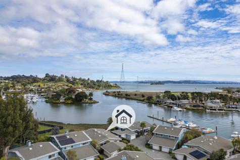 50 Porto Bello Drive San Rafael CA 94901