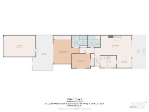 50 Porto Bello Drive San Rafael CA 94901